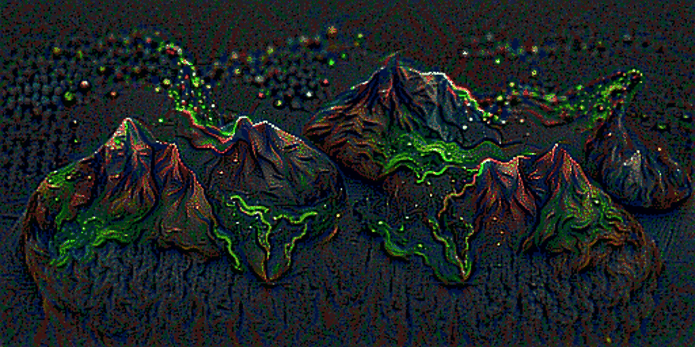 Pixel Runes by PixelGan