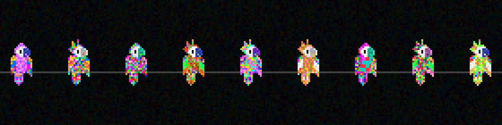 Paraskeet