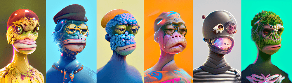 DeGenerative Apepes
