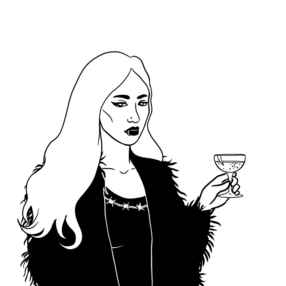 Sad Girl #1235