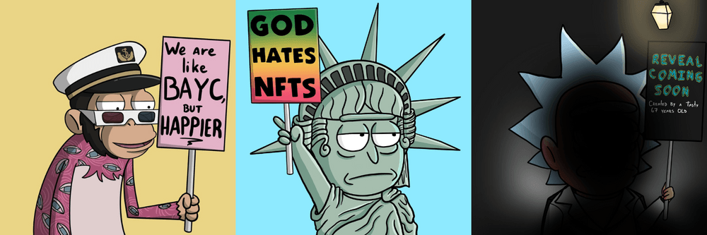 God Hates NFTeees