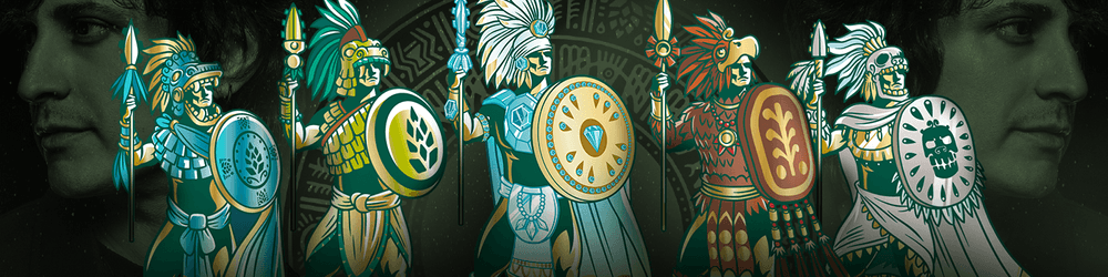 Emperadores por Cerveza Indio