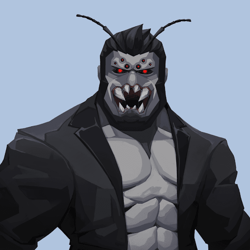Alien Gorillas