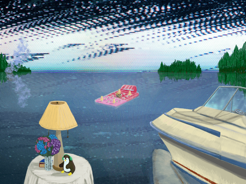 Within Dreams by Joe Howl