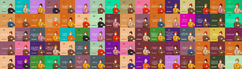 Swami Vivekananda SwamiNFT