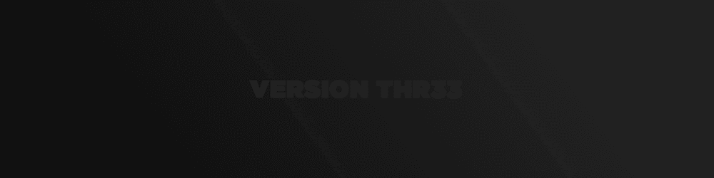 VERSION THR33