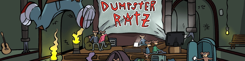DumpsterRatz