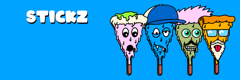 Stickz NFT Collection