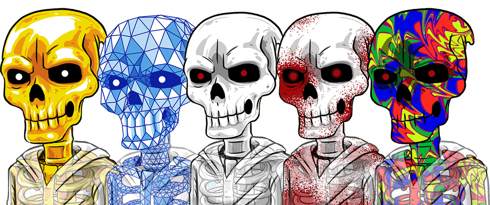 Spectral Skellies