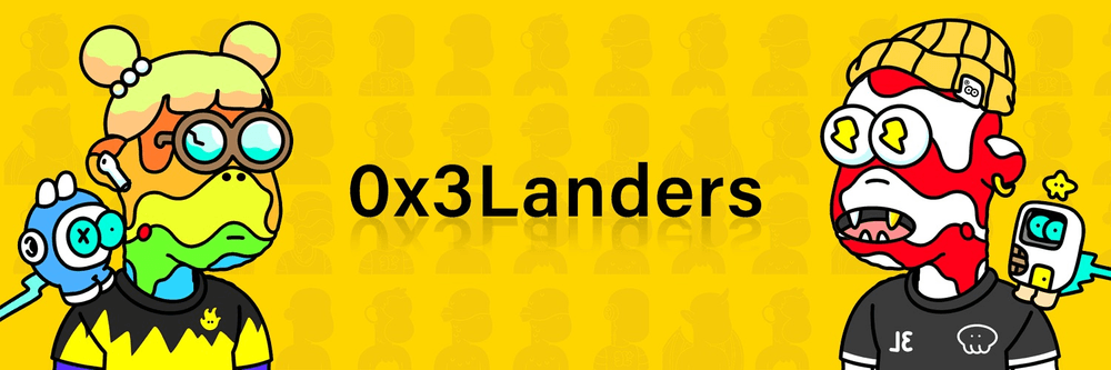 0x3Landers Collection