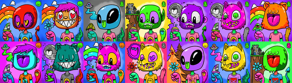 GHOSTSKULLSnft