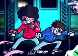 KnuckleHeadz S1 Retro Drop