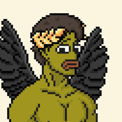 Godly Pepe ETH