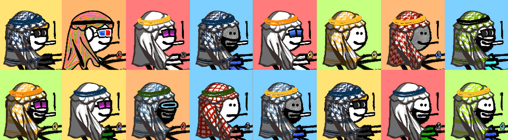 The Saudi Workers