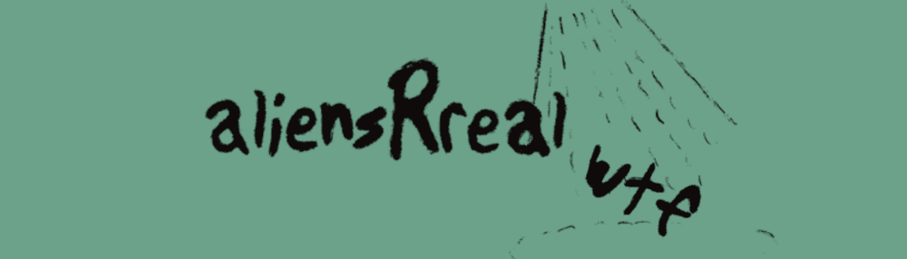 aliensRreal.wtf