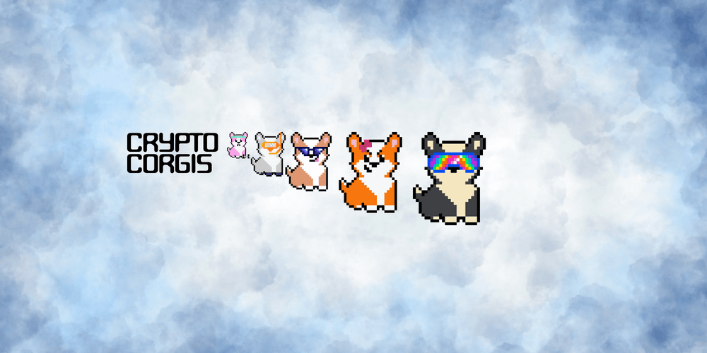 Crypto Corgis