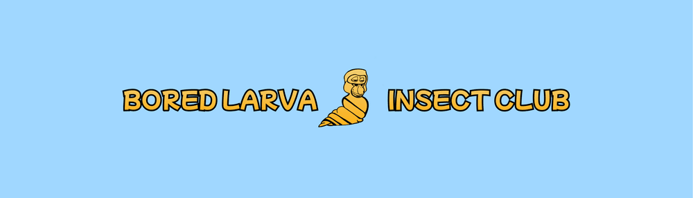 Bored Larva Insect Club
