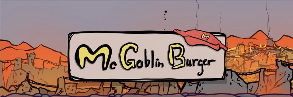 McGoblinBurger.WTF