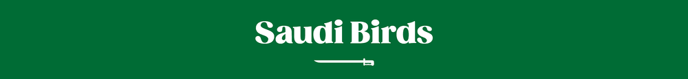 saudibirds