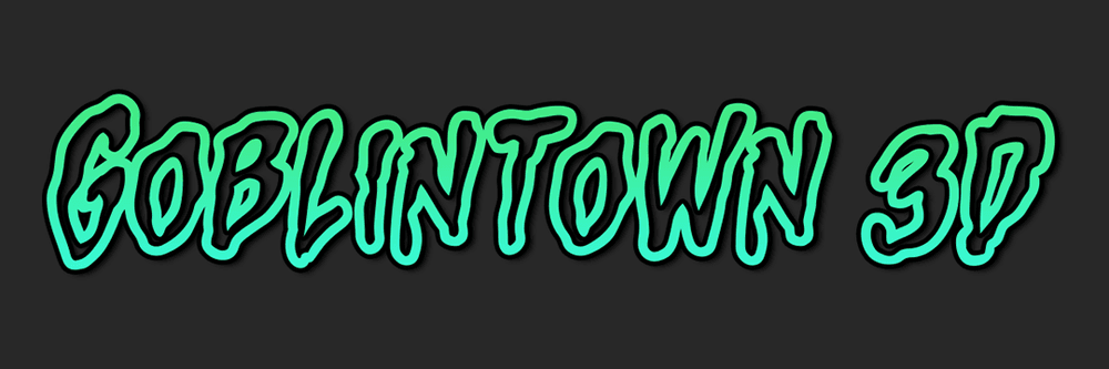 Goblintown 3D