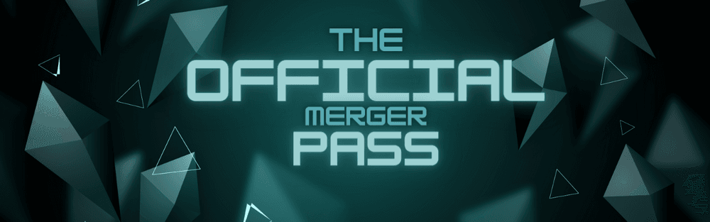The Official Merger Pass