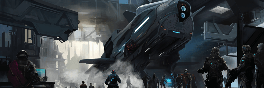 ICARUS Pass by Fusion XYZ