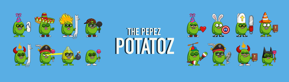 The Pepez Potatoz