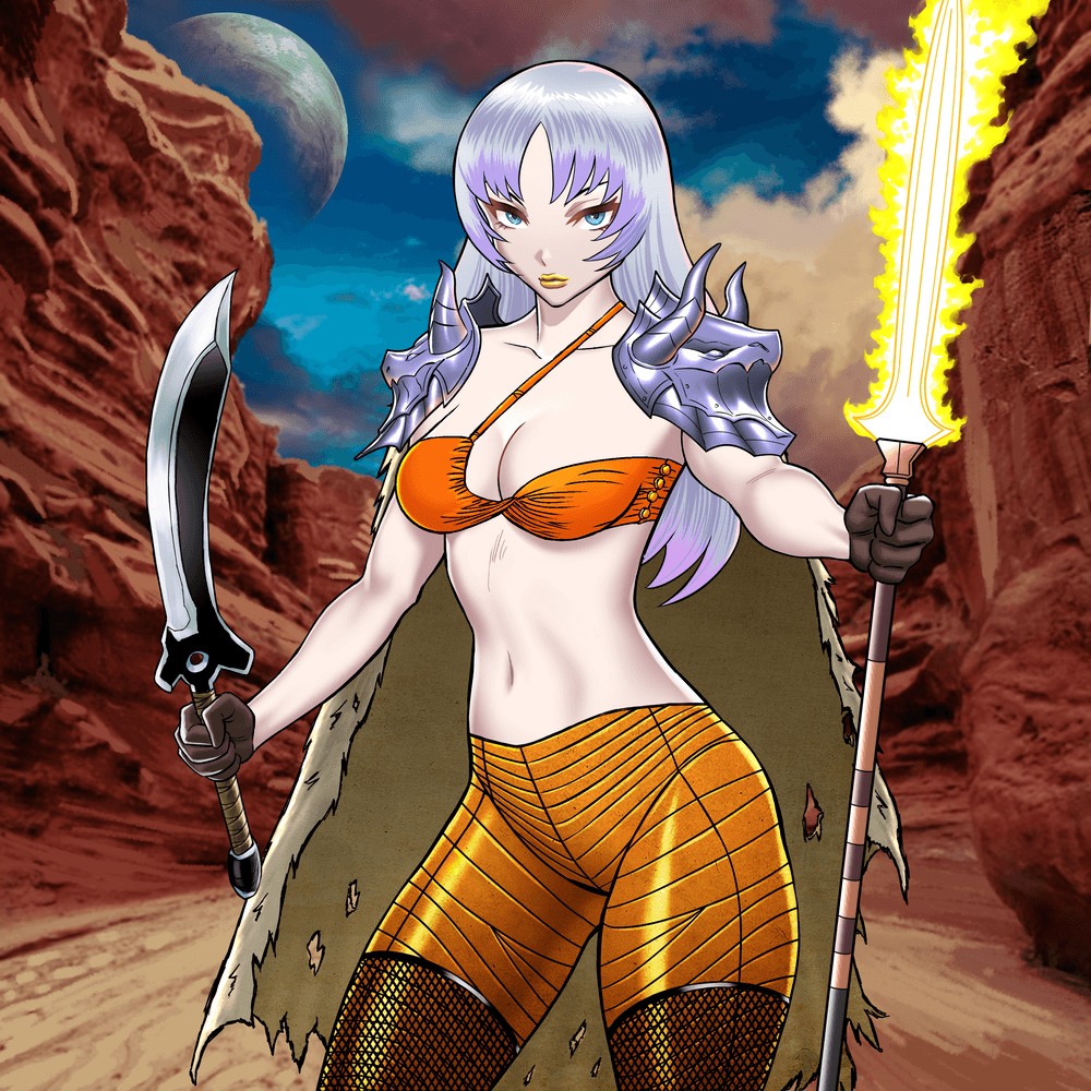 metaVUrse’s Dragon Guild #2311