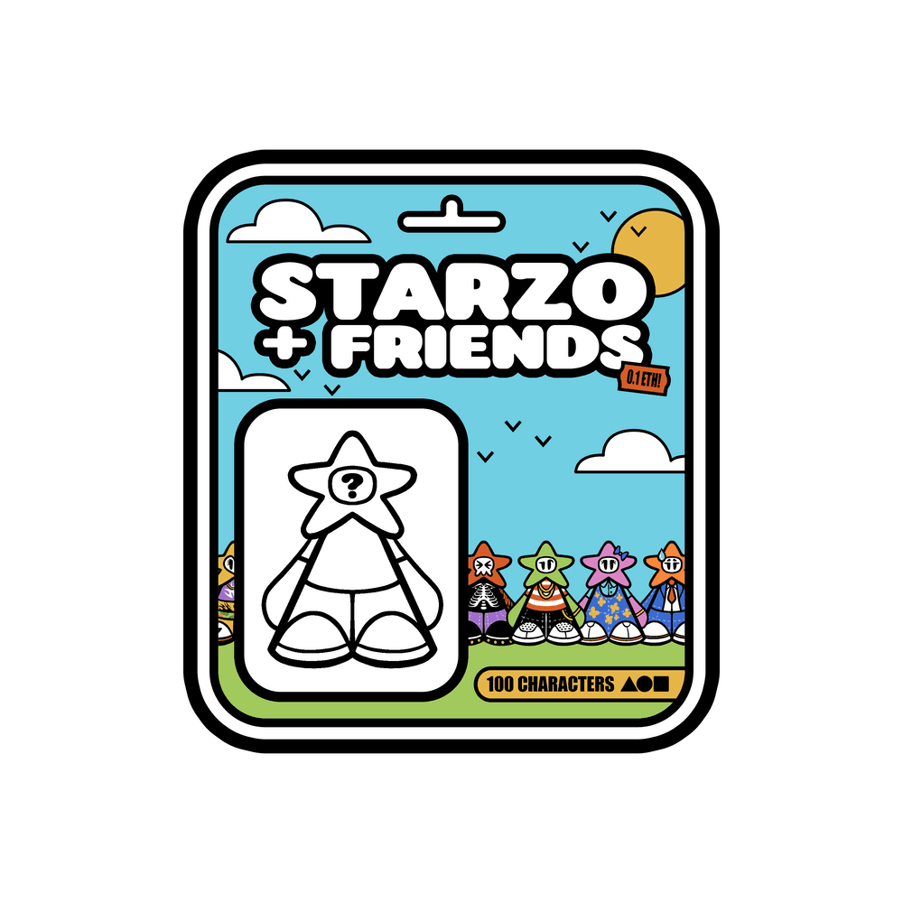 Starzo + Friends #78