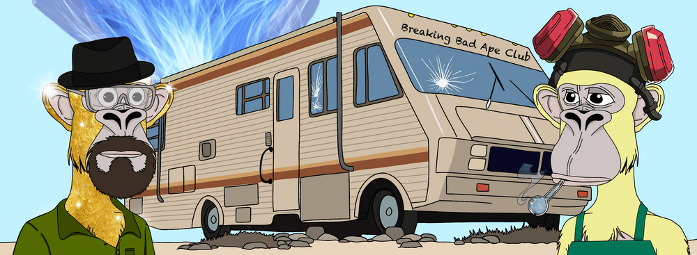 Breaking Bad Apes
