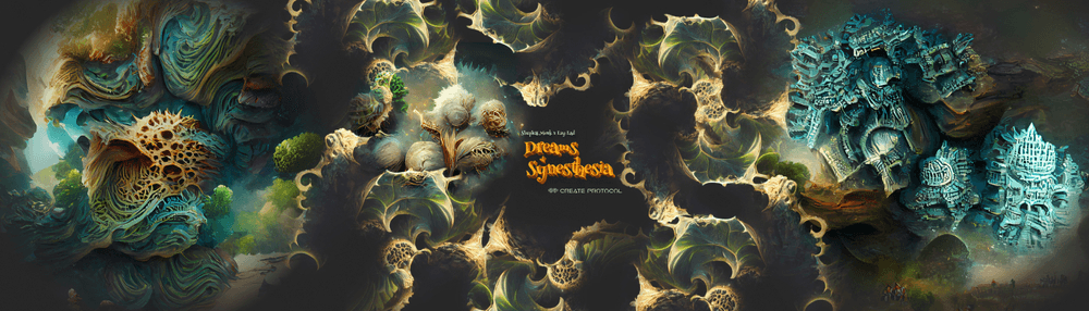 Dreams of Synesthesia