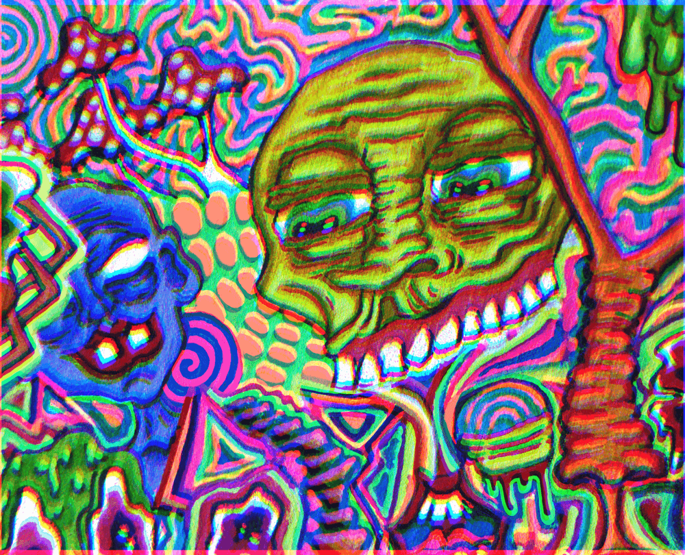 The Aesthetic Spaghets