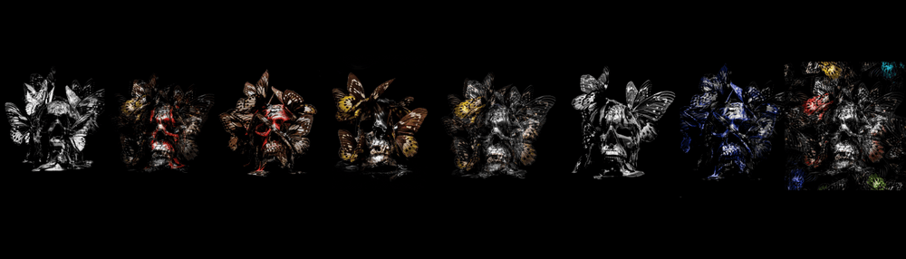 Papillon by Philippe Pasqua