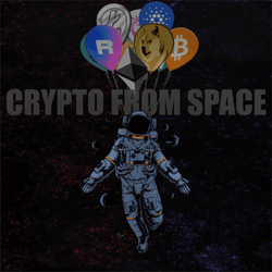Crypto from Space