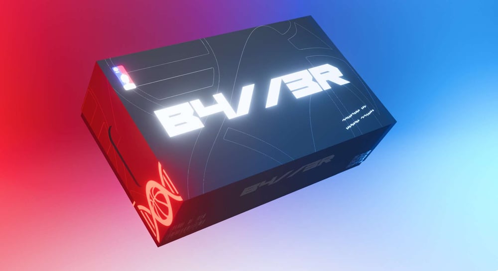 The B4//3R BOX Nft