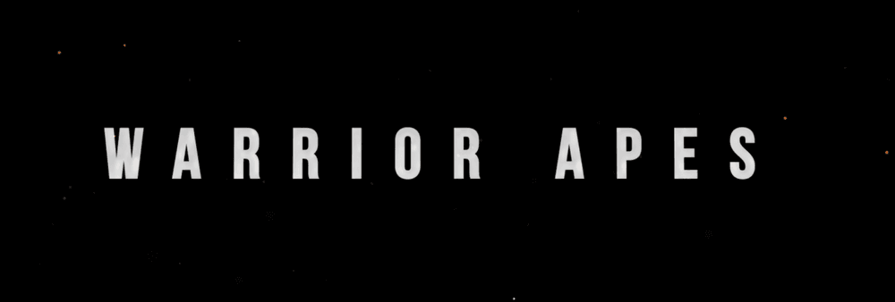 Warrior Apes