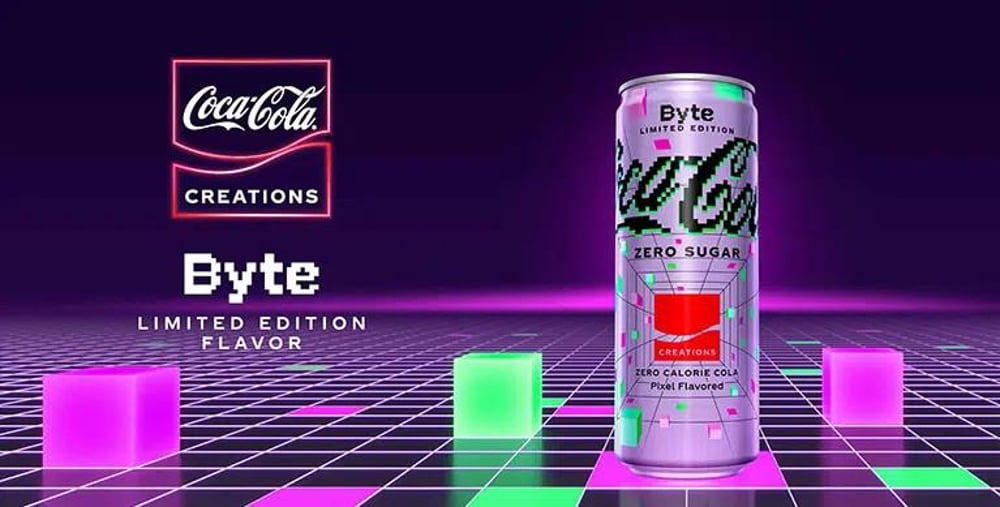 Coca-Cola  Pixels