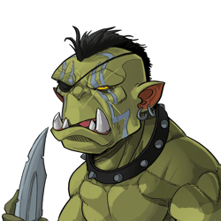 The Orc Horde