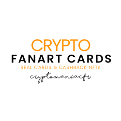 Cryptomaniacfr | Crypto Fanart Cards