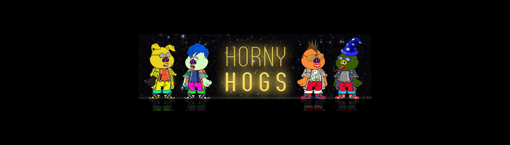 Horny Hogs