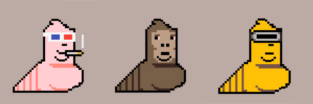 Larva Dads