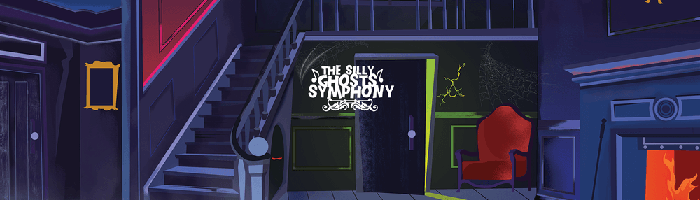 The Silly Ghosts Symphony
