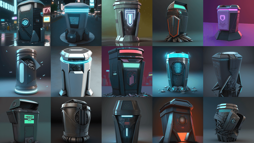 FUTURE TRASH V2