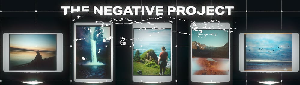 The Negative Project Collection 001