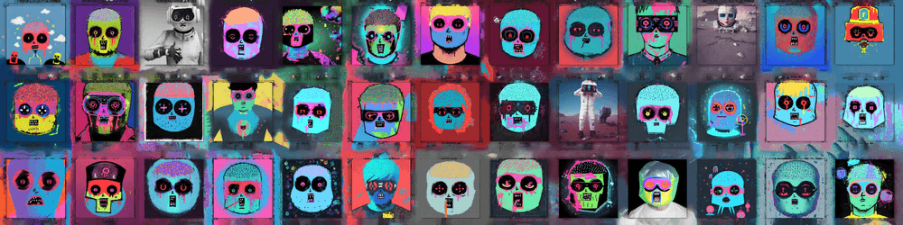 0% Max Grifters by Ø$iRi$