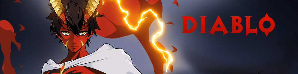 Parts Of The Soul: DIABLO
