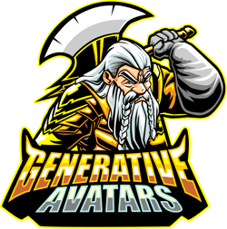 Generative Avatars by DungeonMaster