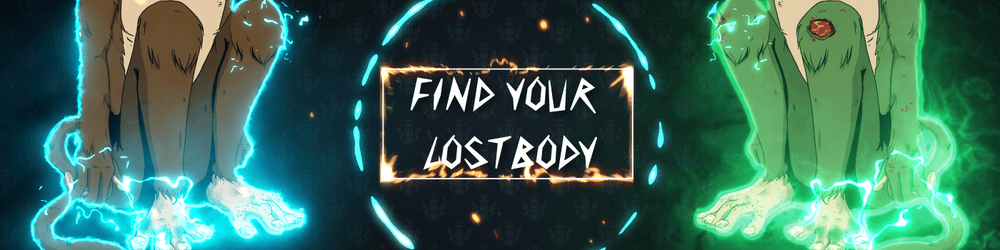 Find Your LostBody_