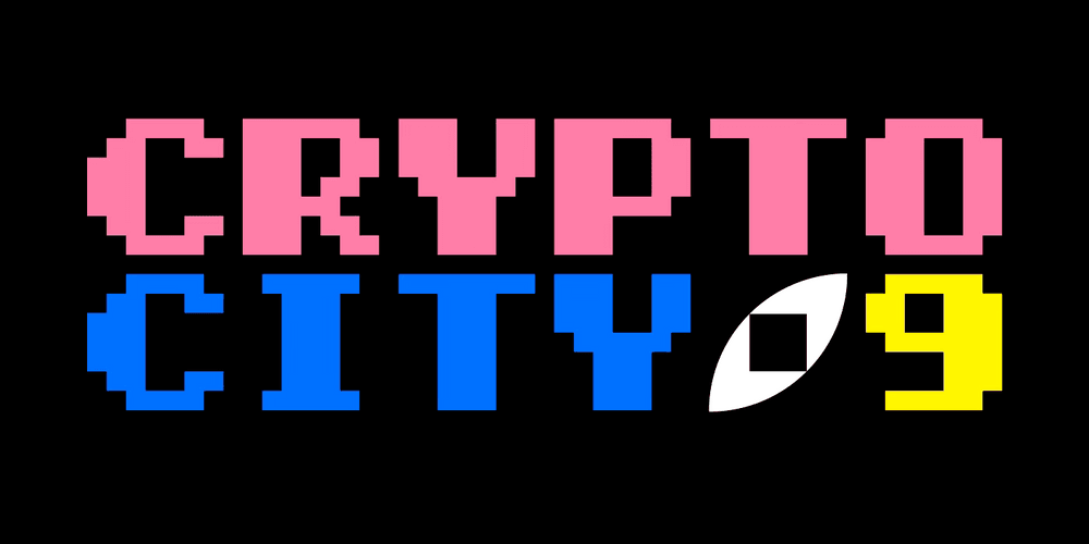 Golden Token City 9