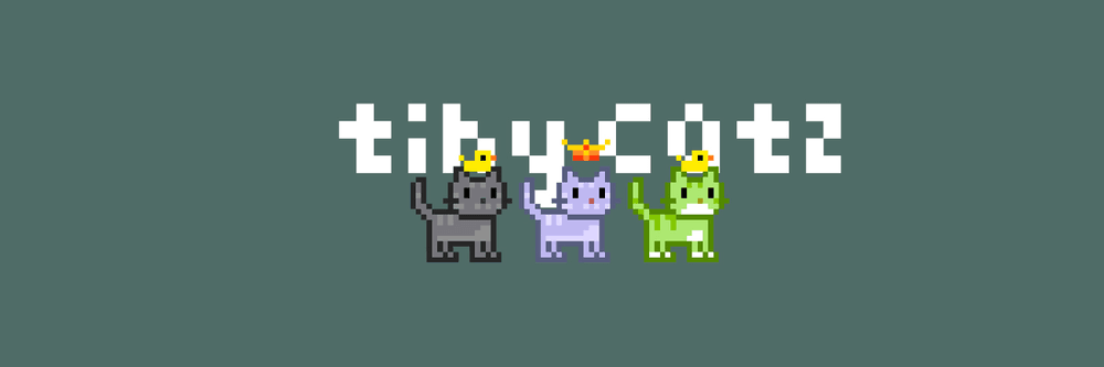tiny catz